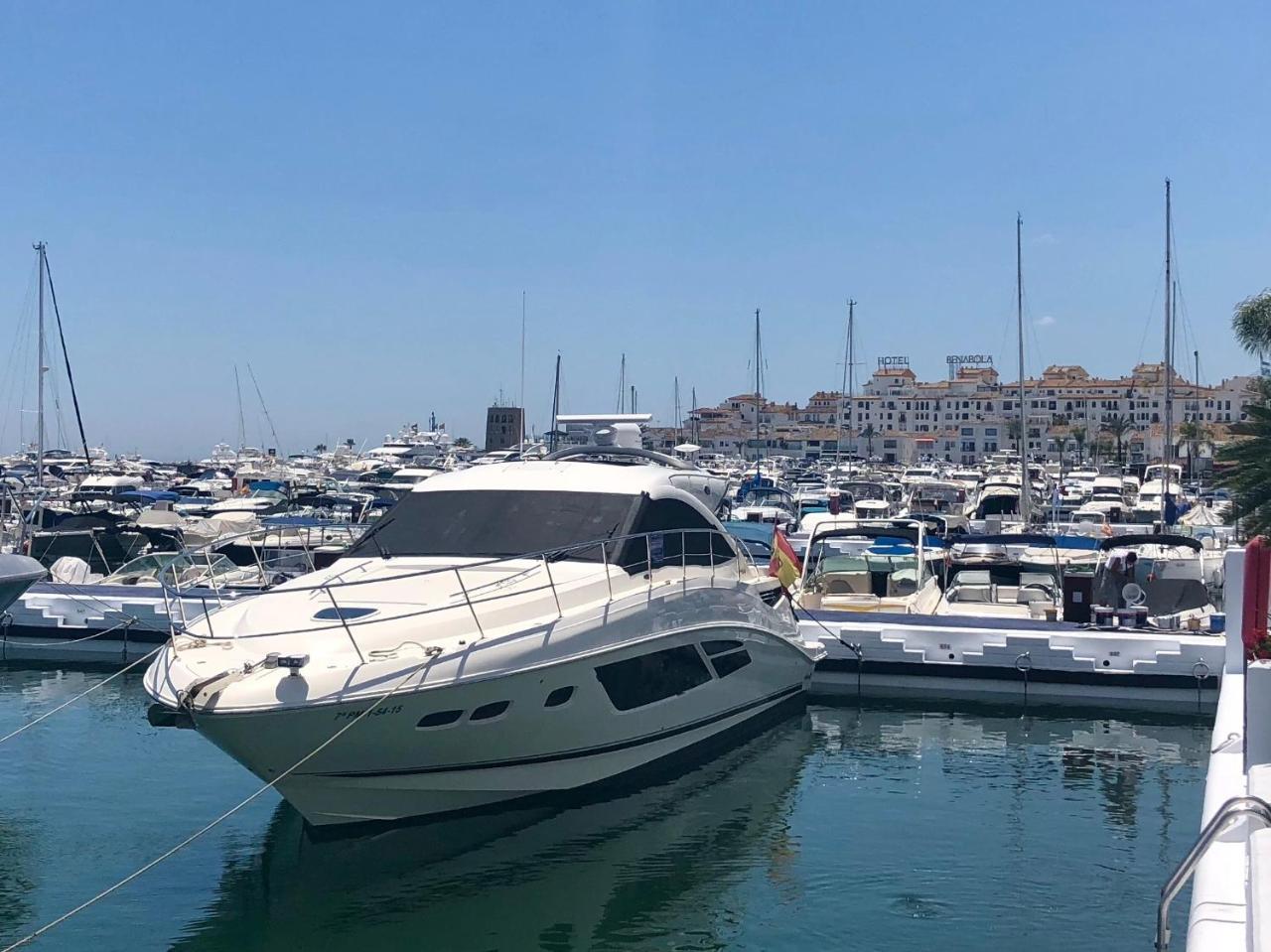 Second Line Appartement Marbella